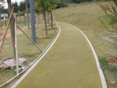 人行步道-透水地坪廠家