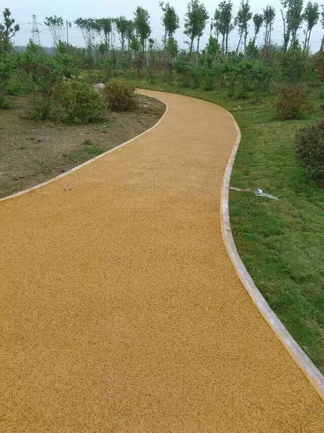 彩色透水地坪,透水地坪廠家